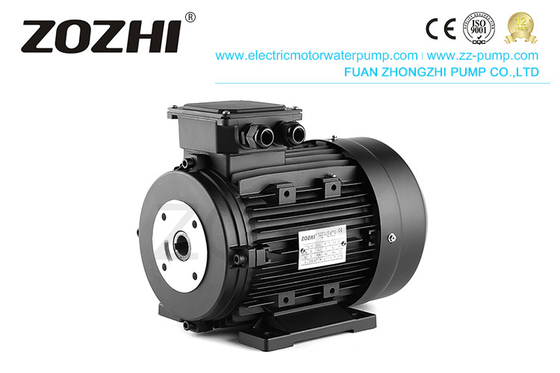 7Motor eléctrico de eje hueco de 5,5 kW con clase de aislamiento F