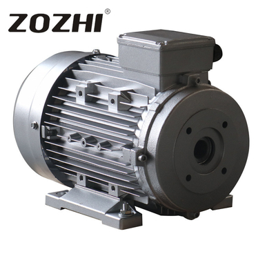 Motor eléctrico de CA de tres fases 5.5KW 7.5HP 380V 50HZ 1500 RPM Revestimiento cerrado de aluminio a prueba de explosión 110V Motor de bomba 5KW