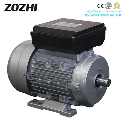 Motor de inducción monofásico de alto par con amplio rango de voltaje y múltiples opciones de potencia para diversas aplicaciones