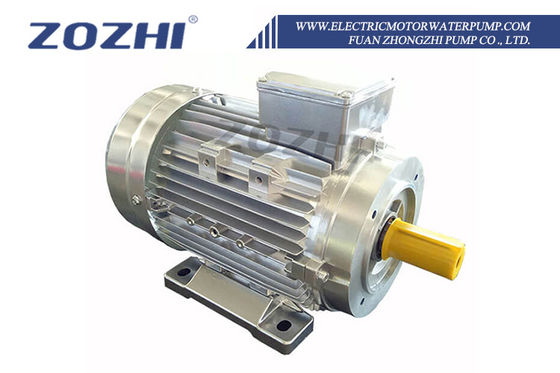 Motor de inducción de tres fases a prueba de agua de alta eficiencia 11KW 1460RPM IP55 a prueba de agua de tres fases para aplicaciones industriales