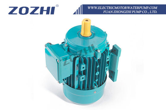 Motor de inducción trifásico de alta eficiencia ZOZHI de 5.5KW 380V/440V para aplicaciones industriales