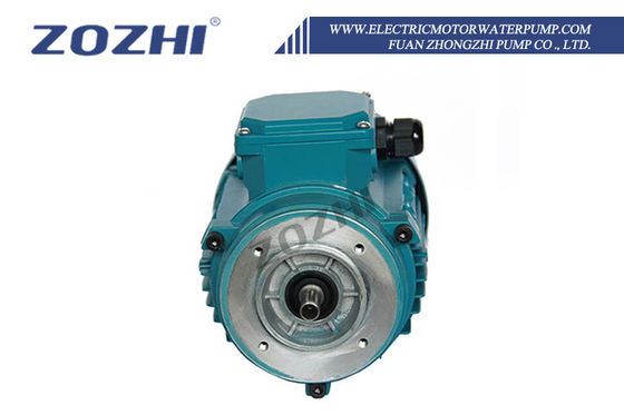 Motor de inducción trifásico a prueba de agua IP55 de 11KW 1460RPM de bajo consumo para aplicaciones industriales