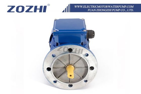ZOZHI IE3 Eficiencia IP55 Impermeable 380V/440V Motor asíncrono de montaje de brida trifásico para aplicaciones industriales
