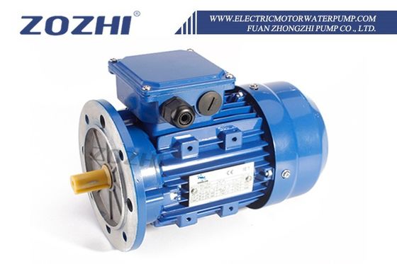 ZOZHI 18.5kW Motor de inducción trifásico con diseño impermeable y alta eficiencia para aplicaciones industriales