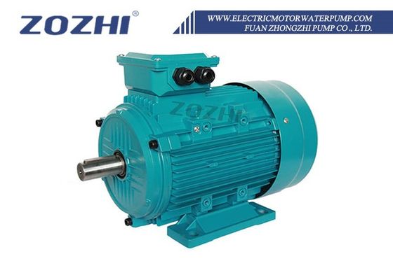 Motor de inducción trifásico de alta eficiencia de 11kW IP55 impermeable para aplicaciones industriales