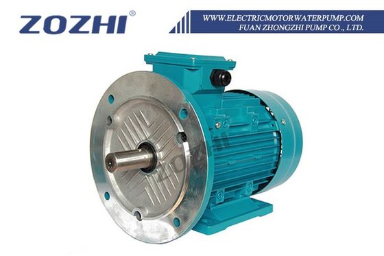 Motor de inducción de tres fases de 18,5 kW eficiente en energía e impermeable para riego agrícola