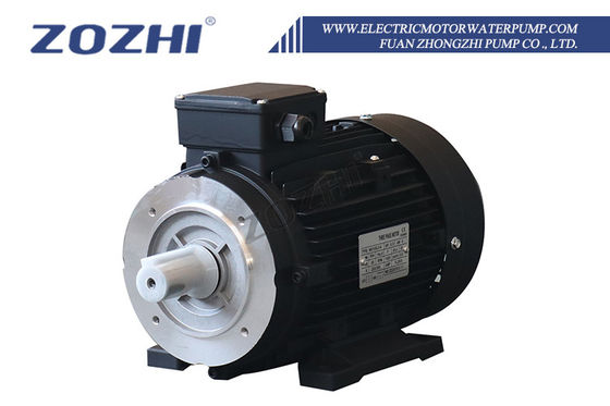 Motor de bomba trifásica de CA de alta eficiencia a prueba de agua ZOZHI 0.75KW 2P Montaje con brida IE2 380V/440V