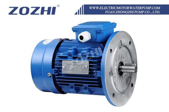 Three-Phase Waterproof 7.5kW High Efficiency Motor for High Pressure Pump