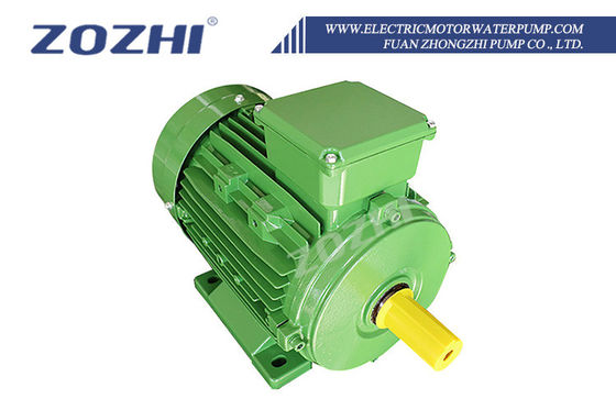11kW High Efficiency Three-Phase AC Motor IP55 Waterproof for Industrial Applications