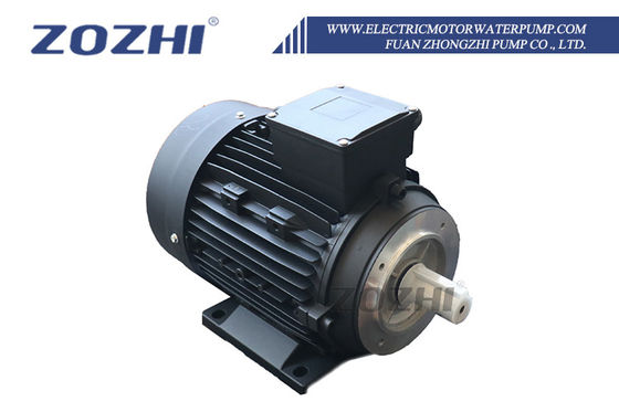 ZOZHI High Efficiency Small Three-Phase Induction Motor 0.55KW 110/220V 1400RPM Waterproof for Electric Drill