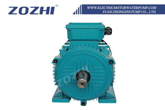 ZOZHI 0.75Kw 3000Rpm 380V/50Hz Motor AC de inducción de tres fases de la serie IE3