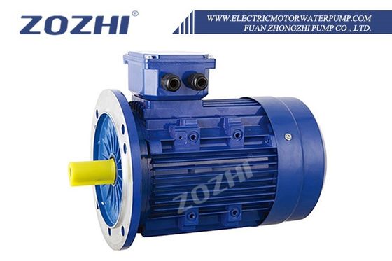 7.5kW Waterproof Three-Phase AC Motor for High Pressure Pump Applications