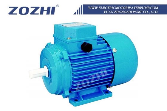 Motor de inducción compacto e impermeable de 4 kW de tres fases para maquinaria agrícola