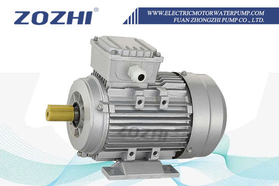 Motor de inducción trifásico a prueba de agua IP55 de 11KW 1460RPM de bajo consumo para aplicaciones industriales