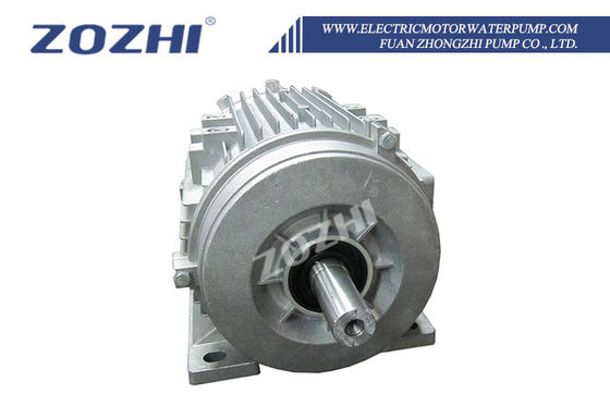 High Efficiency Low Noise IP55 Protected IE2 Three Phase Induction Motor for Industrial Applications
