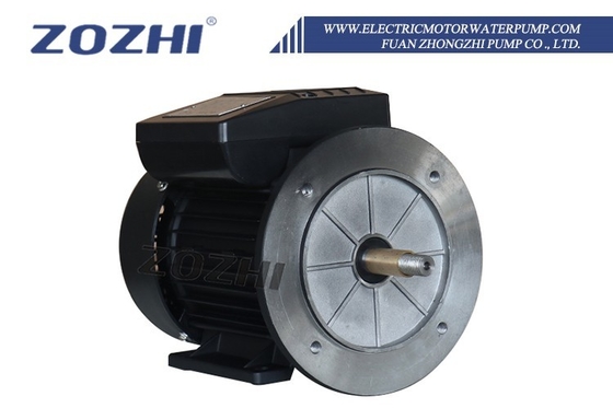 Alta eficiencia 2800rpm Motor eléctrico carcasa de aluminio para la bomba de la piscina