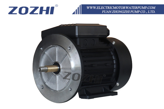 Motor asíncrono monofásico de alta eficiencia 1500rpm, resistente al agua, carcasa de aluminio, para bomba de piscina, 220V, 50/60Hz