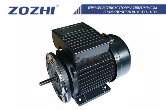 Motor de inducción de corriente alterna de 240V 50Hz con marco de 56J para aplicaciones de bomba de piscina y blaster de agua en rango de 1-3HP