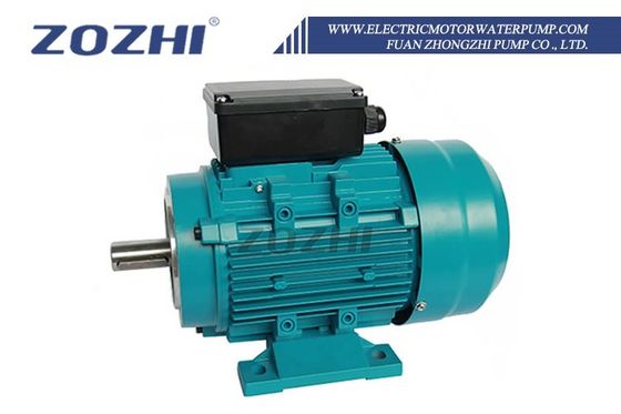 Motor de inducción de 3 fases de alta eficiencia impermeable IE2 1.1KW para bombas pequeñas