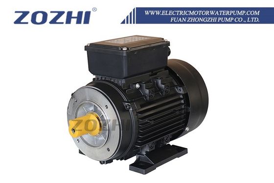 0Motor de inducción de 3 fases de 75 kW con carcasa de aluminio y protección IP54 para aplicaciones industriales