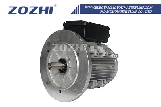 Motor de inducción de 3 fases carcasa de aluminio B35 Tamaño de brida diseñado para proporcionar una potencia constante para maquinaria industrial