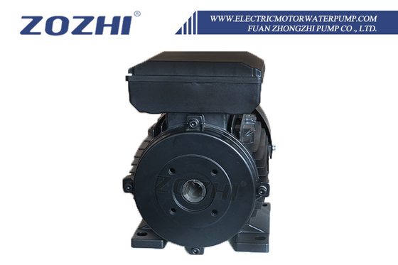Motor de inducción eléctrico de CA monofásico de alta eficiencia de 2HP 1.5KW 220V 60HZ bajo ruido cerrado 1400RPM motor asíncrono