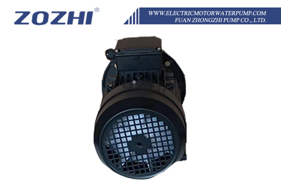 Bomba de agua de motor eléctrico de 4 polos con 7.5HP/5.5KW de salida y 500 GPH de caudal para el suministro de agua industrial