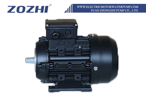 Motor de inducción trifásico de 220V 380V Tensión nominal TEFC Totalmente cerrado con ventilador Motor eléctrico de alto rendimiento de ahorro de energía