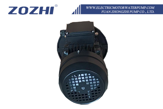 Bomba de agua con motor eléctrico, motor de 1,5KW, altura máxima de 25 pies y altura de 20 m para una transferencia de agua eficiente