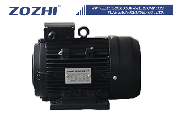 5.5hp 4kw 50hz 1420rpm 380v Motor eléctrico 100L3-4 Voltagem de eje hueco 5kw Motor de inducción asíncrono trifásico nominal AC