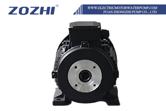 Motor de eje hueco de 3kw 4kw 5.5kw 7.5kw concha de aluminio para lavadora de alta presión