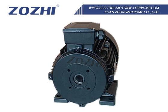 7Motor de inducción de CA de tres fases de eje hueco de 5 kW a 10 CV motor de lavadora de alta presión