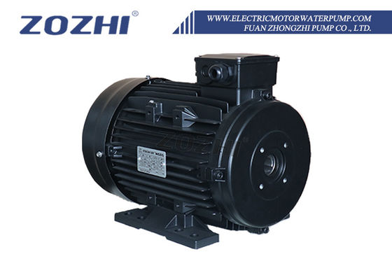 Motor asíncrono trifásico de brida de 5,5 kW y 380 V/440 V para bomba de agua a alta presión comercial