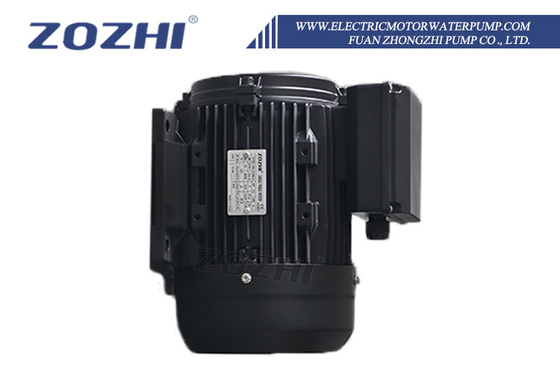 Motor de eje hueco asíncrono de inducción de ac de tres fases 1HP 2HP 3HP 4HP 5HP 10HP 220V 380V Lavadora de automóviles