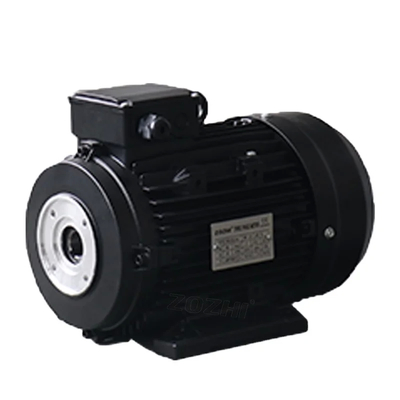 Eficiencia 3 Ph Clase F motor de eje hueco monofásico de 5,5 kW Potencia nominal