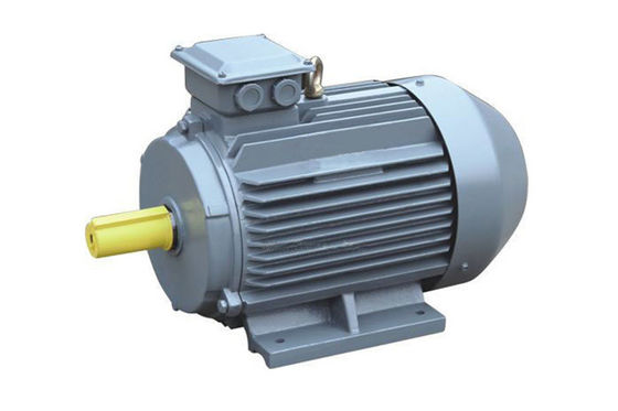 Motor de inducción trifásico de alta eficiencia, impermeable y de bajo consumo energético, con fuerte par de arranque y respuesta rápida