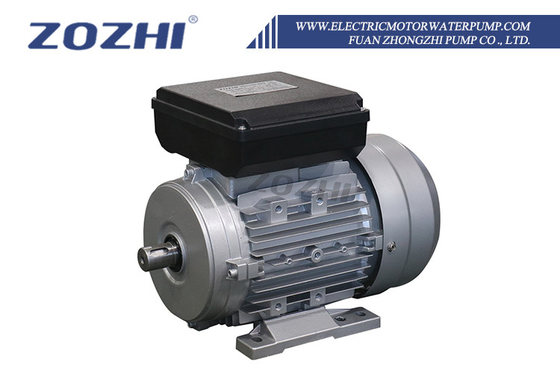 Motor de CA eléctrico de una sola fase 2.2KW 3HP 380V 50HZ 2300 RPM Revestimiento de aluminio cerrado a prueba de explosión 110V Motor de bomba 5KW