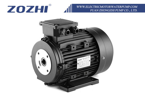 7.5hp/5.5kw Three Phase Ac Induction Asynchronous Hollow Shaft Pressure Washer Machine Motor 