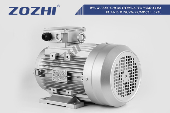 Motor de eje hueco de 7KW con AR Interpump para máquinas de limpieza comerciales
