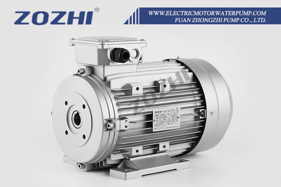 5.5kW IE2 Alta eficiencia de montaje de brida de 3 fases Motor asincrónico 380V/440V para lavadora a presión