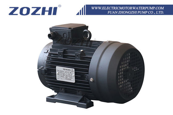IE3 Serie 3 Fase 220v 380v AC Motores eléctricos de 5,5 kW Jaula de ardilla de alto voltaje