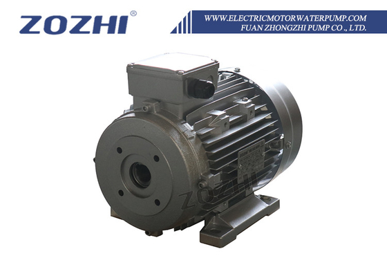 4kw/5.5hp Motor de tres fases de eje hueco para lavadoras de presión Motor eléctrico de inducción de ac para lavadoras de automóviles