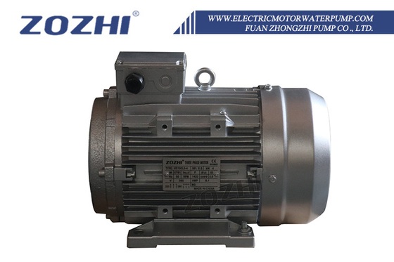 Motor de eje hueco de voltaje nominal de 440 V con potencia nominal de 5,5 kW