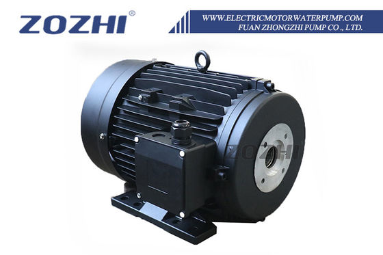 Ahorro de energía Motor de eje hueco optimizado para una larga vida útil en sistemas de transporte y líneas de embalaje automatizadas