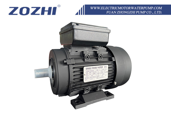 50Hz 0,75KW 1HP 1440rpm condensador de fase única arranque de funcionamiento motor de inducción asíncrono 220V/230V AC Volta 60Hz potencia nominal de frecuencia