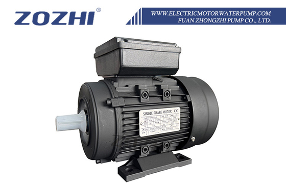 50Hz 0,55KW 0,75HP 1440rpm condensador monofásico de arranque de funcionamiento motor de inducción asincrónico 220V/230V voltaje de corriente alterna 60Hz potencia nominal de frecuencia