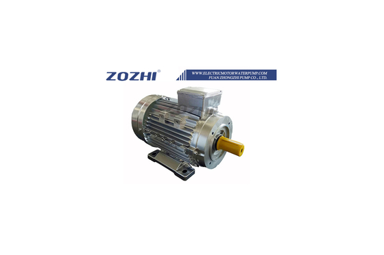 Deber trifásico de aluminio del motor de CA de MS100L1-4 2.2KW 3HP S1
