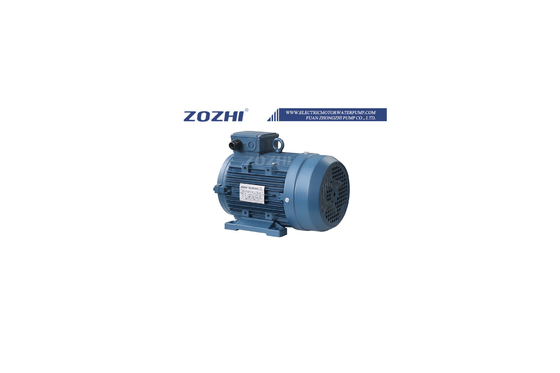 Aluminio asincrónico hidráulico trifásico eléctrico del motor de CA 380v 5hp 1400rpm