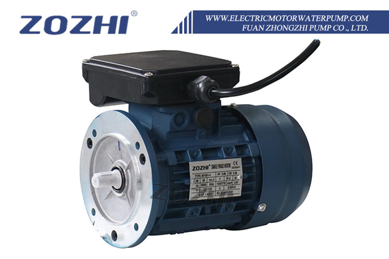 Máquina de café comercial 0.06kw 1500rpm Motor de inducción con condensador B5 a prueba de agua 220V AC Voltagem Asíncrona Motor 60Hz