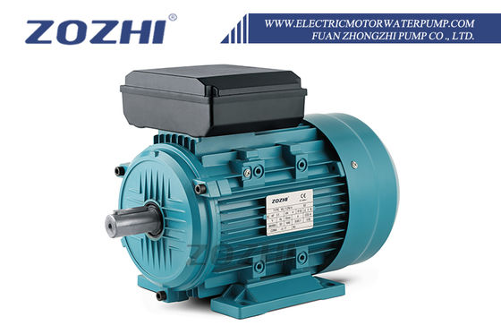 Motor de inducción monofásico de 5.5 hp, 4 kW, 220 V, 1500 rpm, versátil para aplicaciones industriales, cerrado para compresor de aire